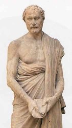 Demosztenész, görög szónok